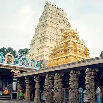 Srisailam